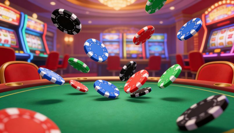 Montecrypto Casino : Guide Complet des Jeux, Bonus et Avis