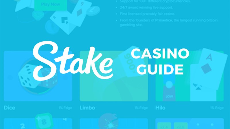Stakecasino, casino stake