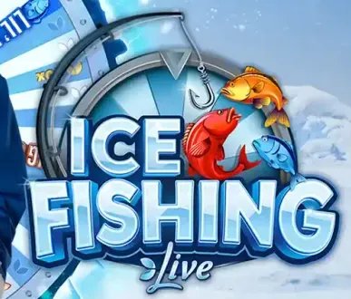 Catch the Thrill of Ice Fishing Live Casino in the UK in United Kigdom